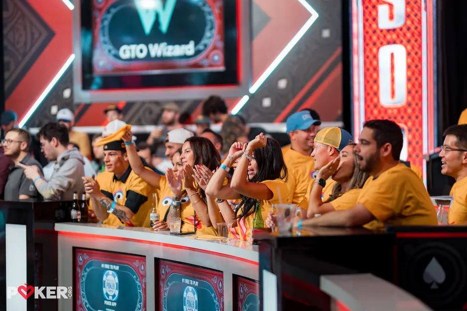 Jason Sagle's rail in their Big Bird uniforms