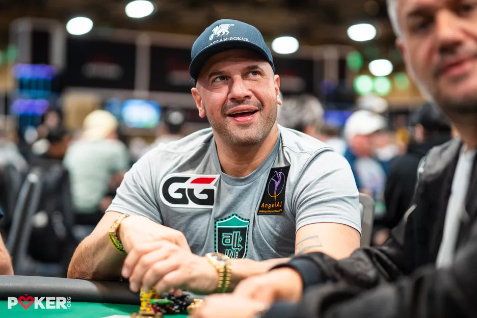 Michael Mizrachi