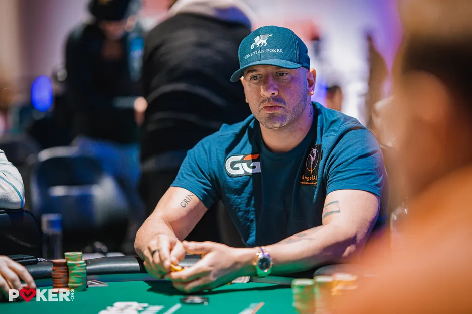 Michael Mizrachi