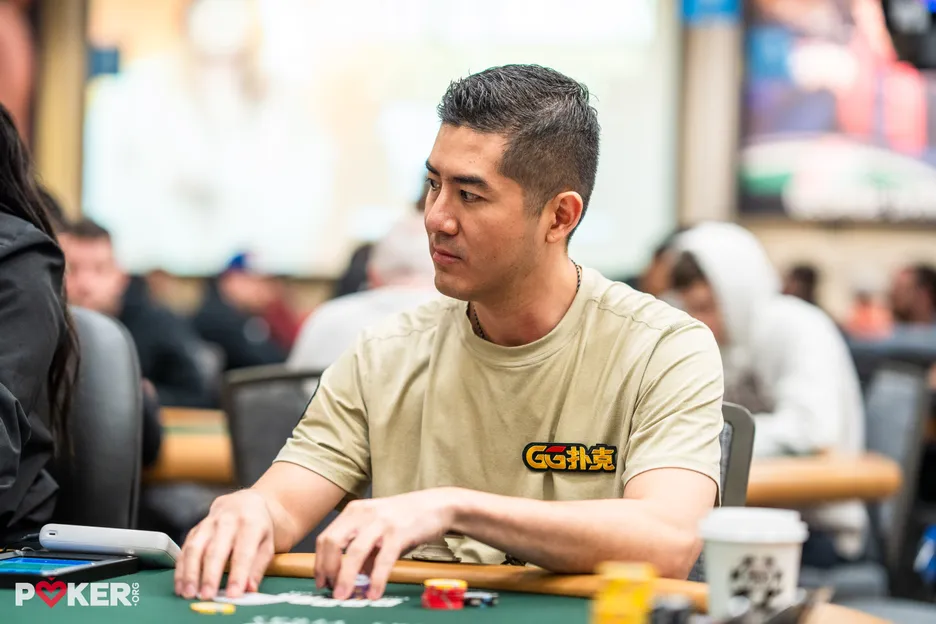 Andy Tsai 'Andy Stacks'