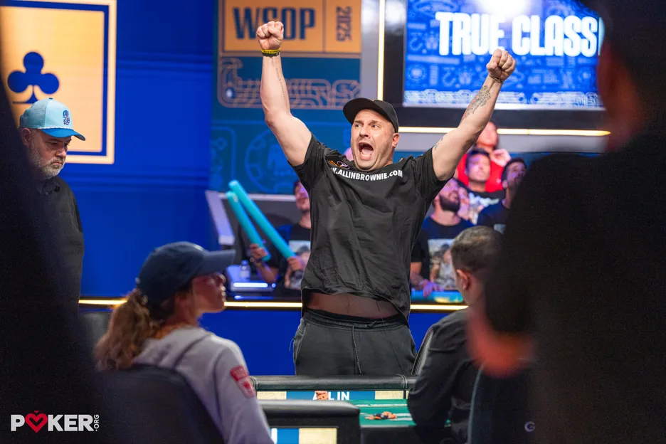 Michael Mizrachi