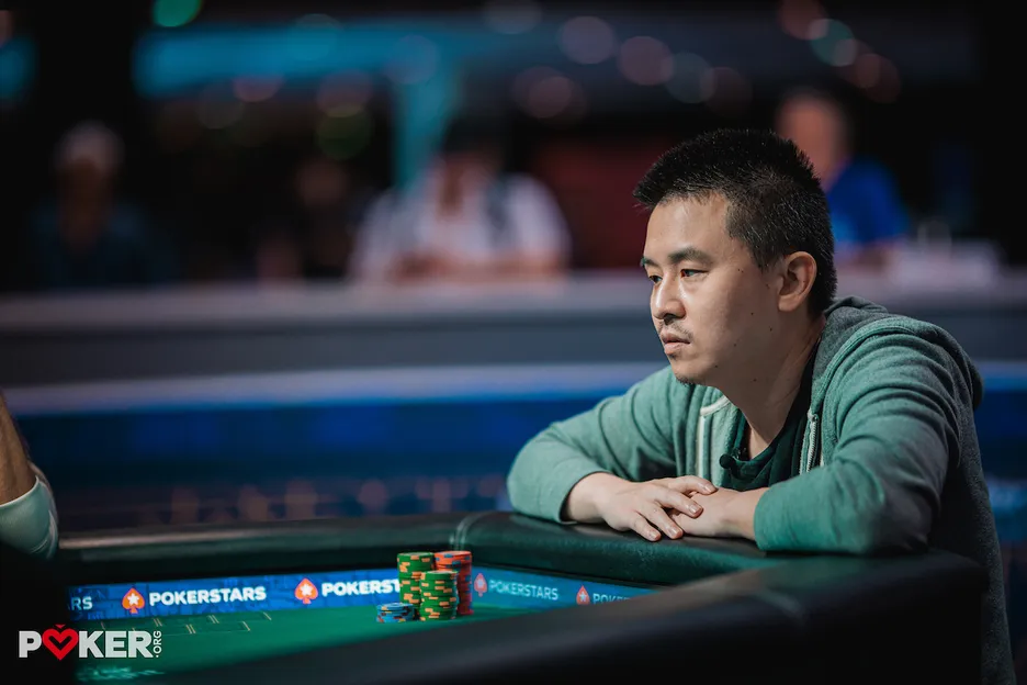 Ben Yu did everything he could to survive Day 4