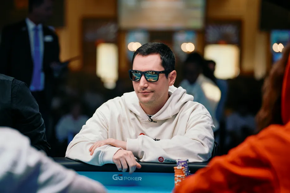 Bernard Binder won $10M in the WSOP Paradise 2025 Super Main Event.