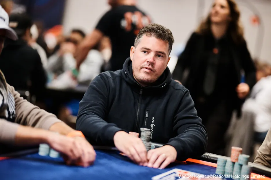 Andreas Berggren has the experience to win you the all-important SCOOP points in 2026.