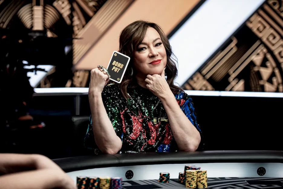 Jennifer Tilly BGOT