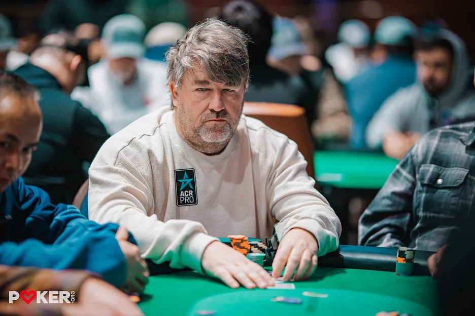 Chris Moneymaker