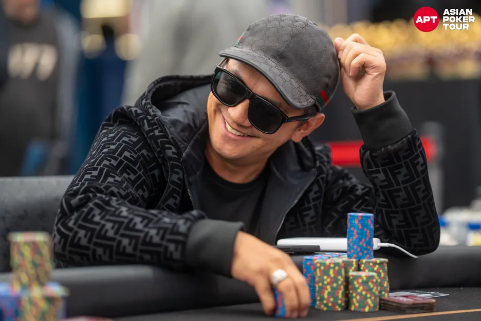 Lester Edoc has a long history with the APT.