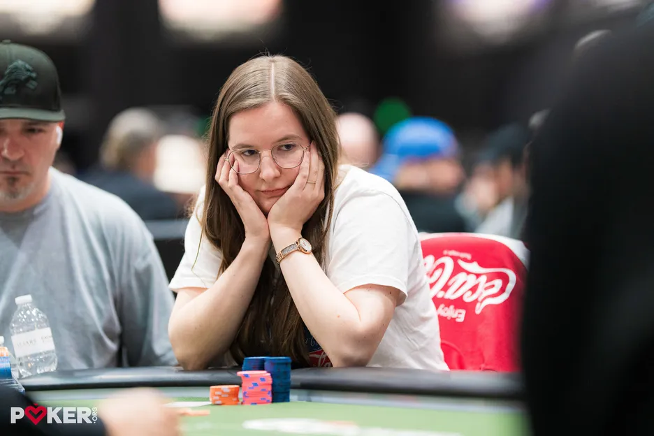 Sigrid Dencker's previous highest cash was a little over $8K.