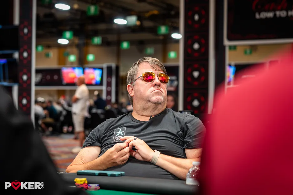 Chris Moneymaker