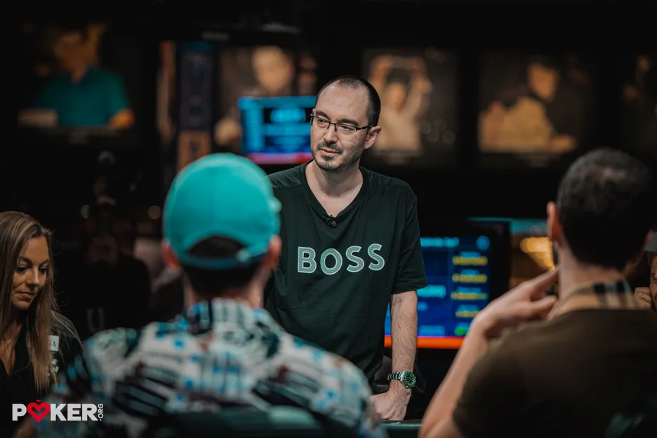 Will Kassouf Elimination