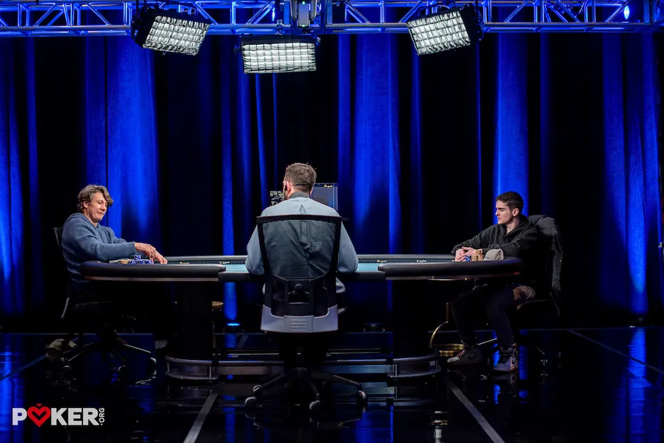 Heads Up Thomas Cullis & Michael Renna