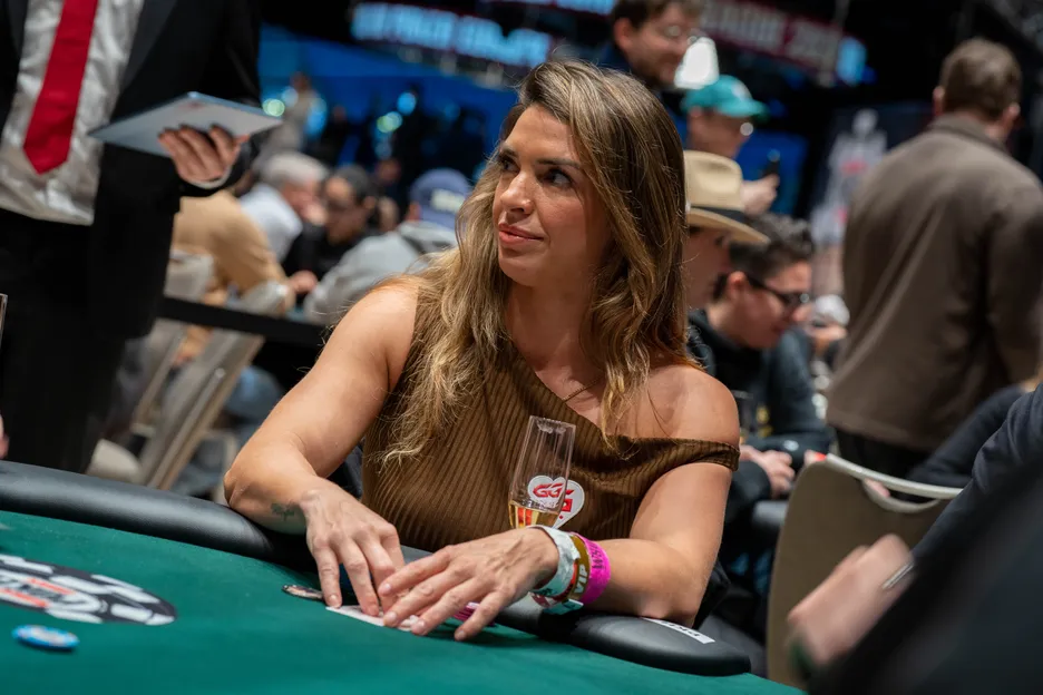 UFC star Mackenzie Dern was KO'd in 24th for €2,100. 