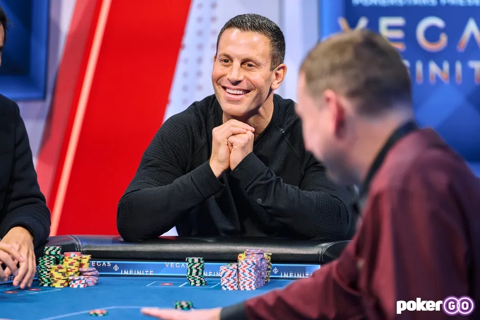 No Gamble No Future Garrett Adelstein