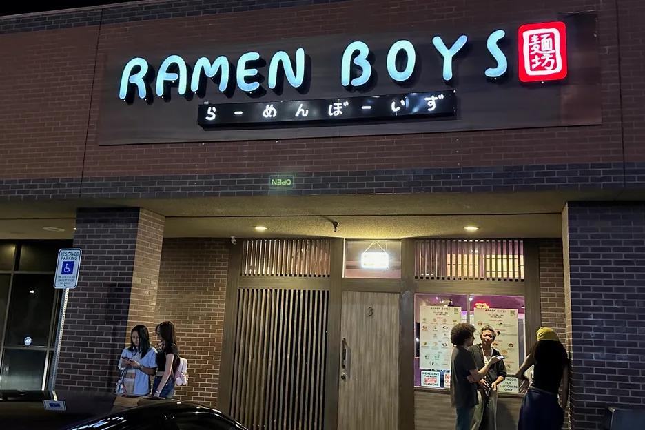 Ramen Boys