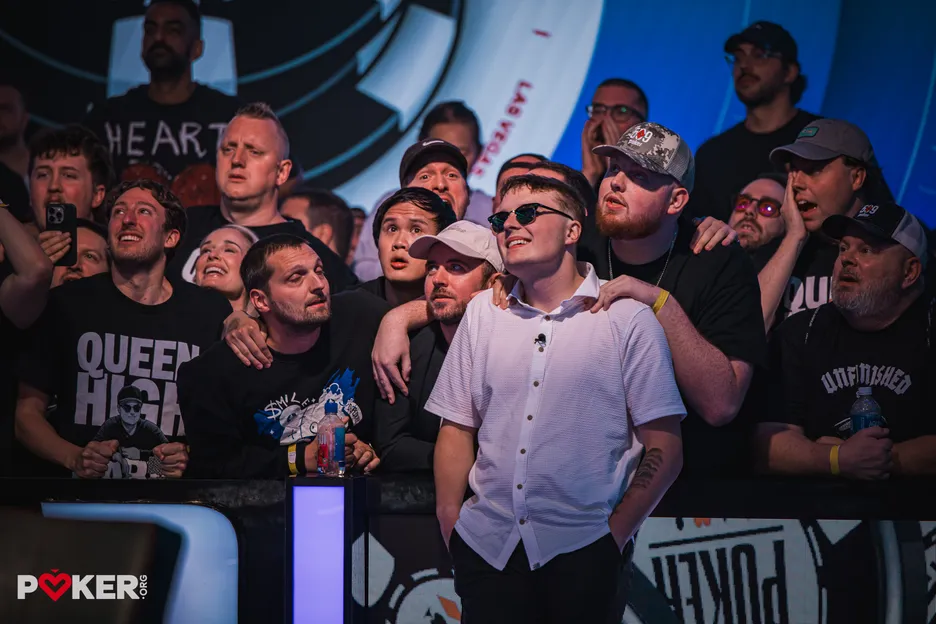 Lucas Jumalon All In For the Win