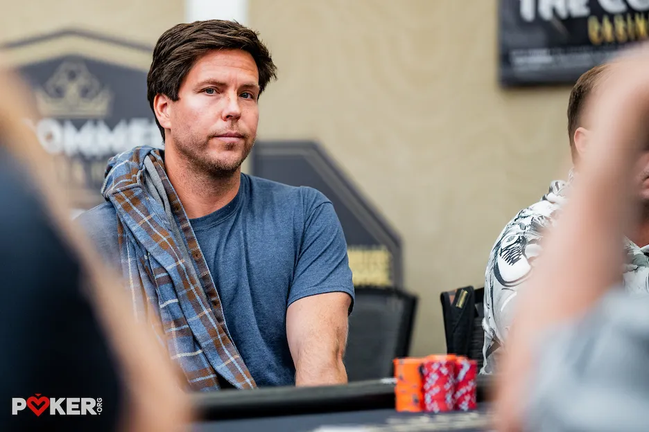 Tournament of Champions Day 2 Final 9 Maxwell Young