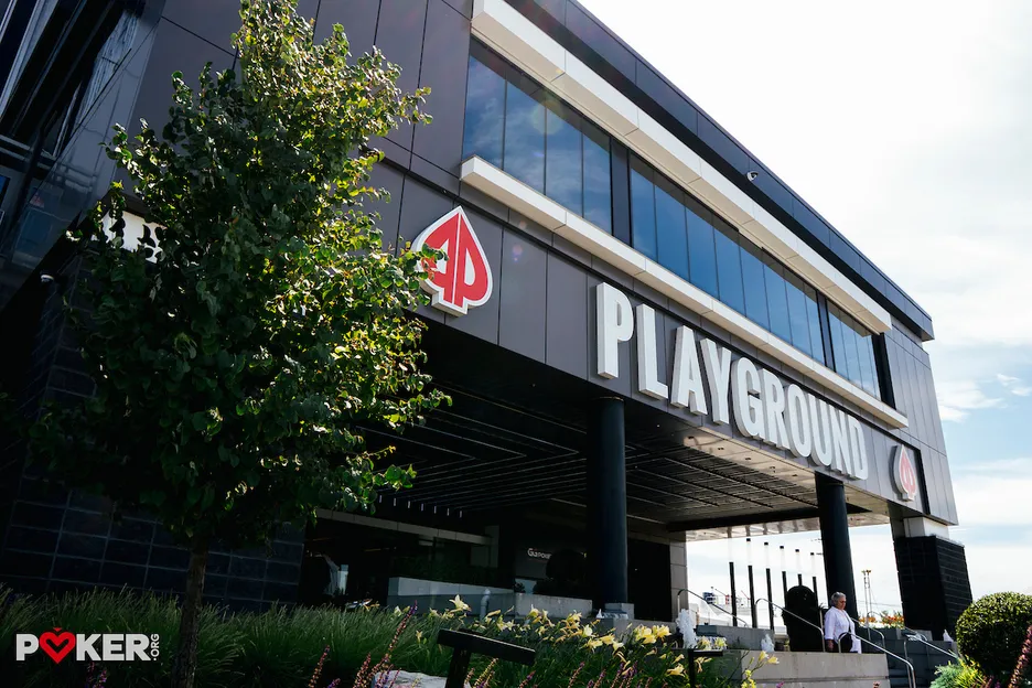 Day 1C of the WSOPC Playground Main Event is going to be a massive one