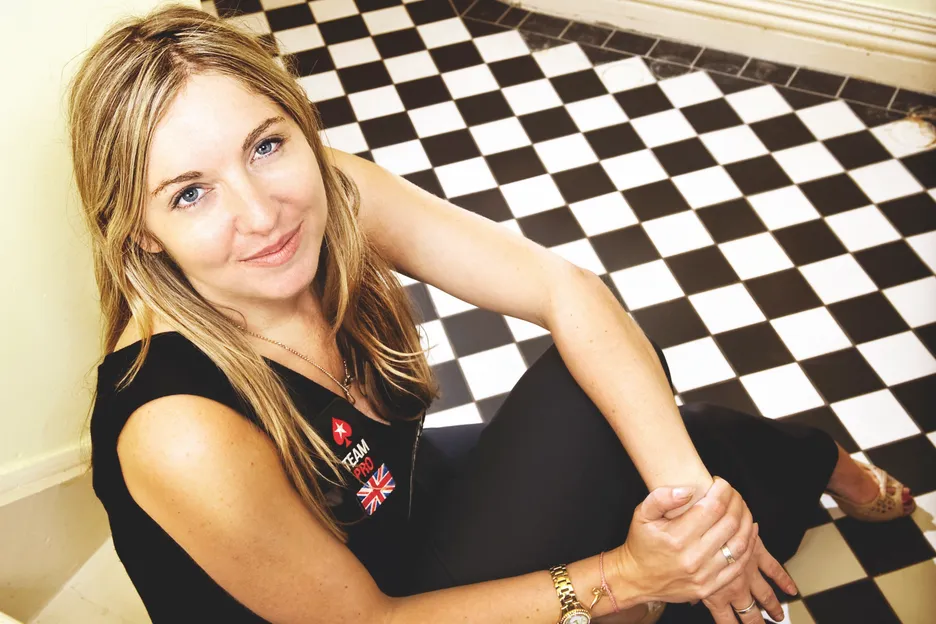 Victoria Coren Mitchell spent seven years as a Team PokerStars Pro.