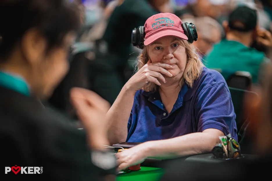 Kathy Liebert is one of the greats.