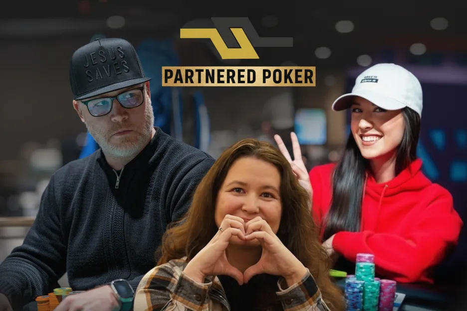 Partnered Poker