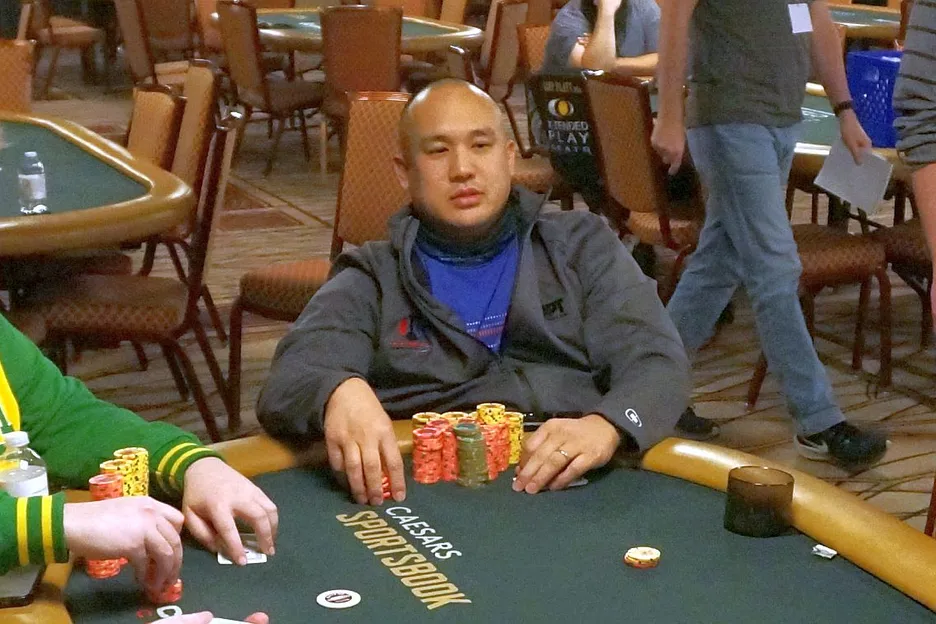 Jerry Wong Ev 74 (Image: Haley Hintze)