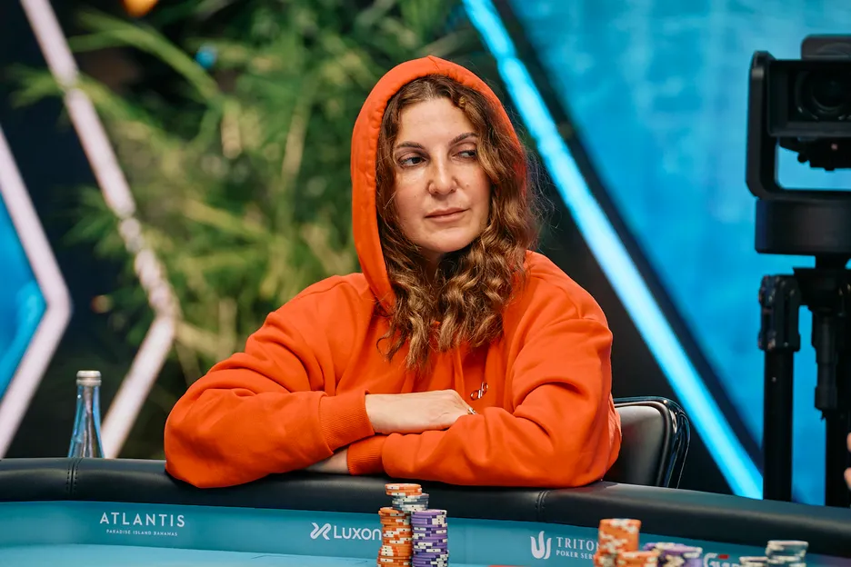 Mercier earned admiration from all walks of the poker community for her inspired play