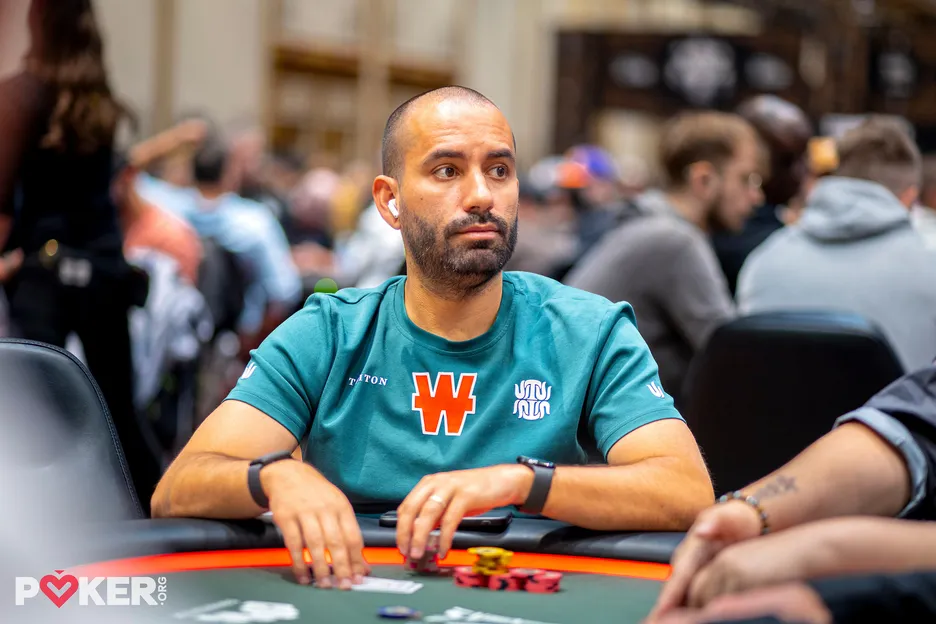 Joao Vieira has climbed the ranks of the top 100 faster than anyone in 2025.