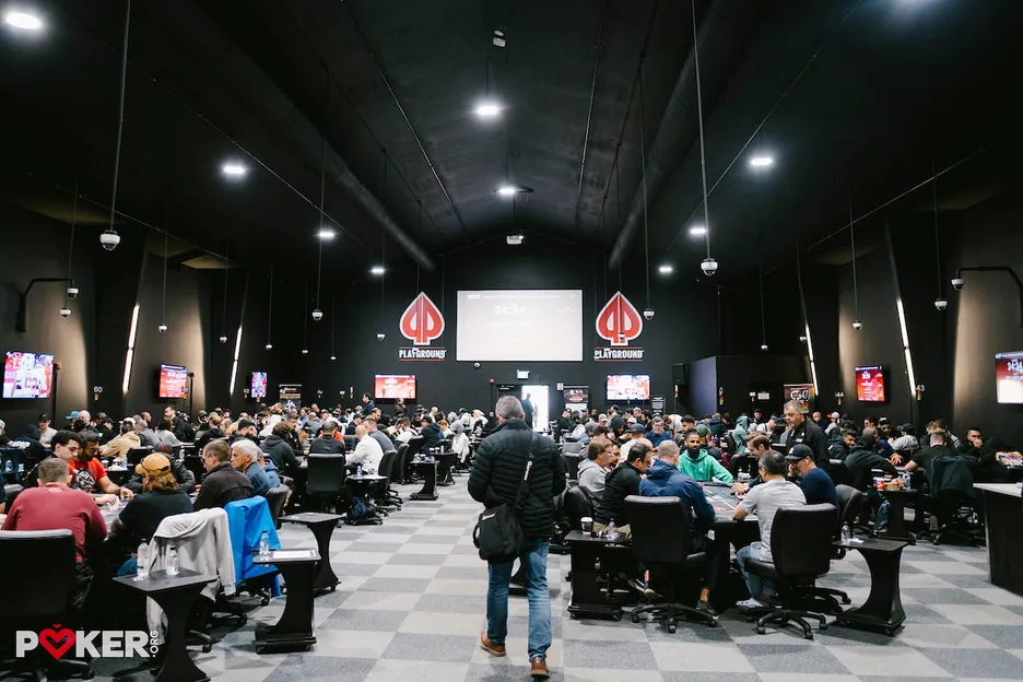 A glimpse at the record-breaking $2,500 Main Event field