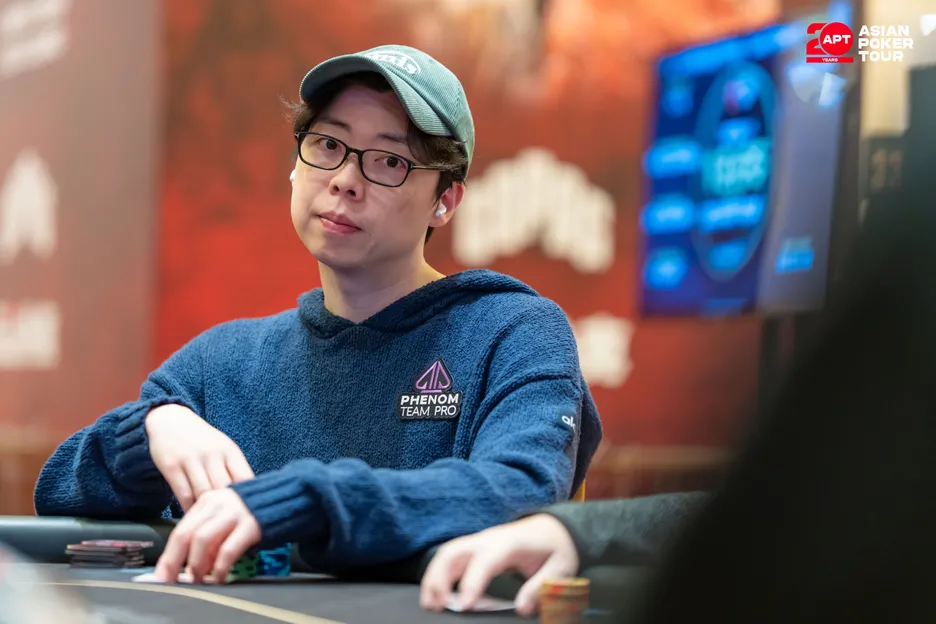 The APT's all-time money leader settled for eighth place. 