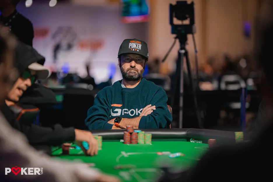 Daniel Negreanu