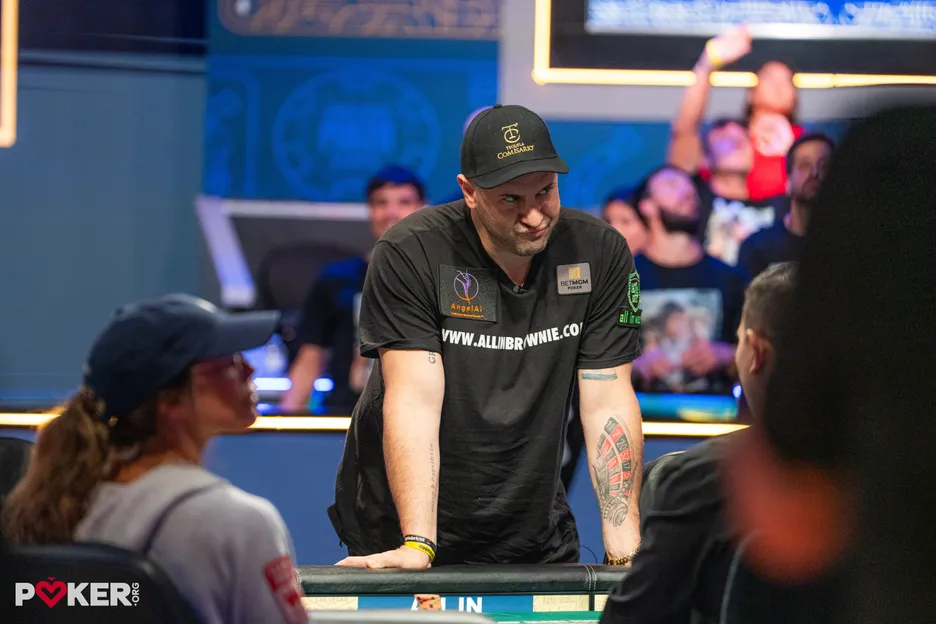 Mizrachi was in trouble