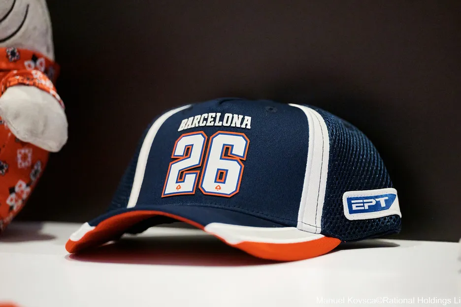 Predict who will go deep at EPT Barcelona to win.