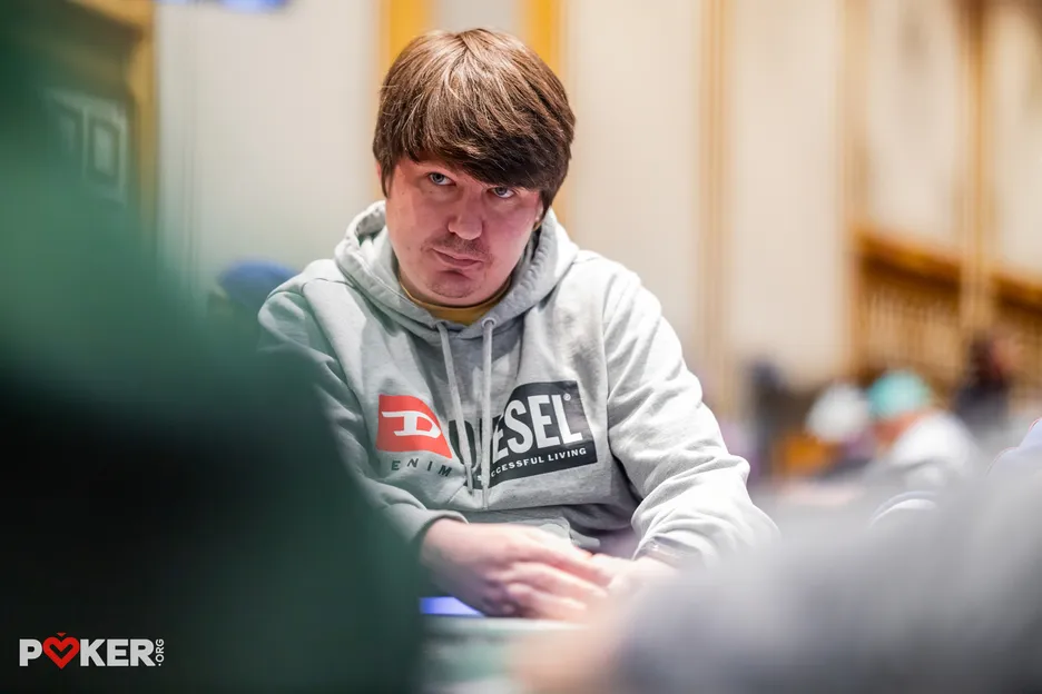 Event #76 $2,500 Mixed Big Bet Denis Strebkov