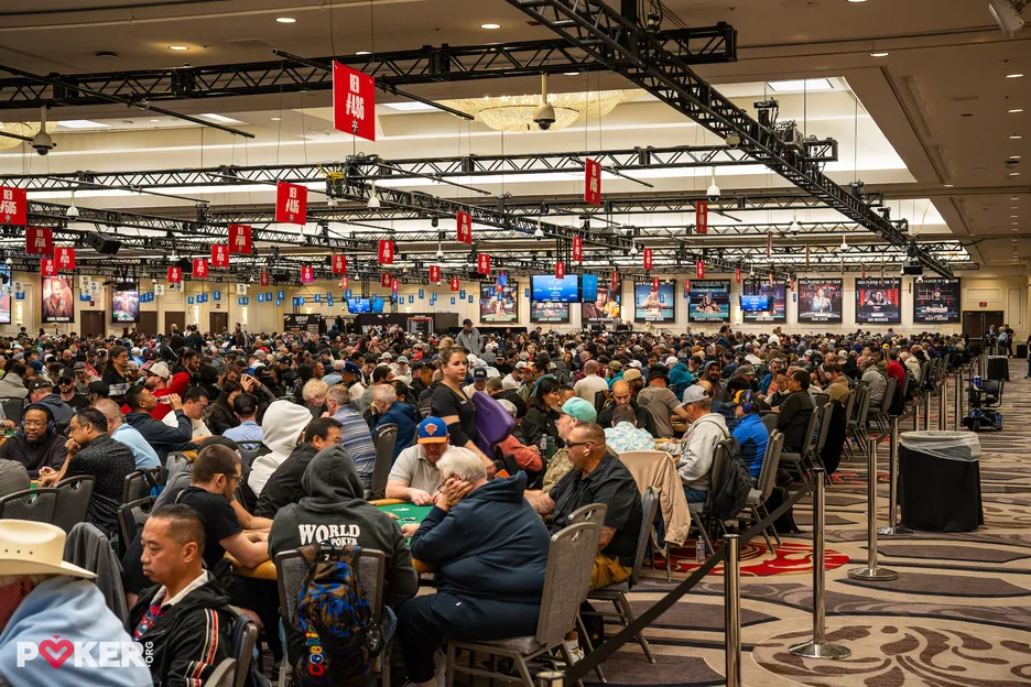 With a $1M top bounty, it's no mystery why event #63 has proved so popular.