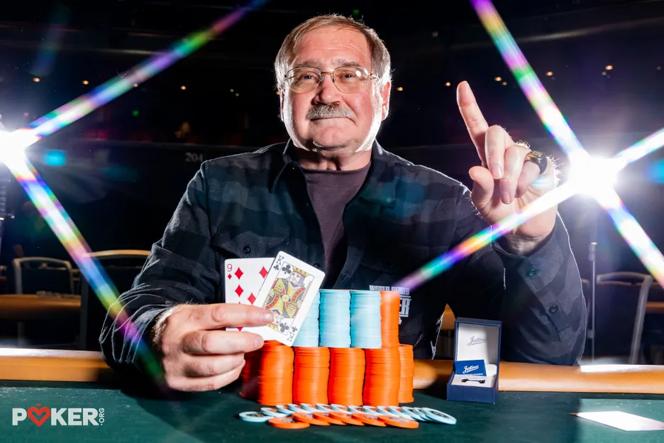 Event #4: Bill Williams - $12,911