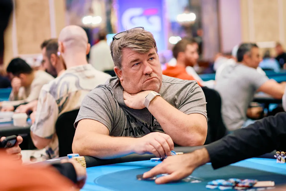 Chris Moneymaker