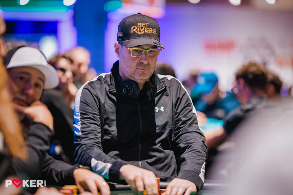 Phil Hellmuth