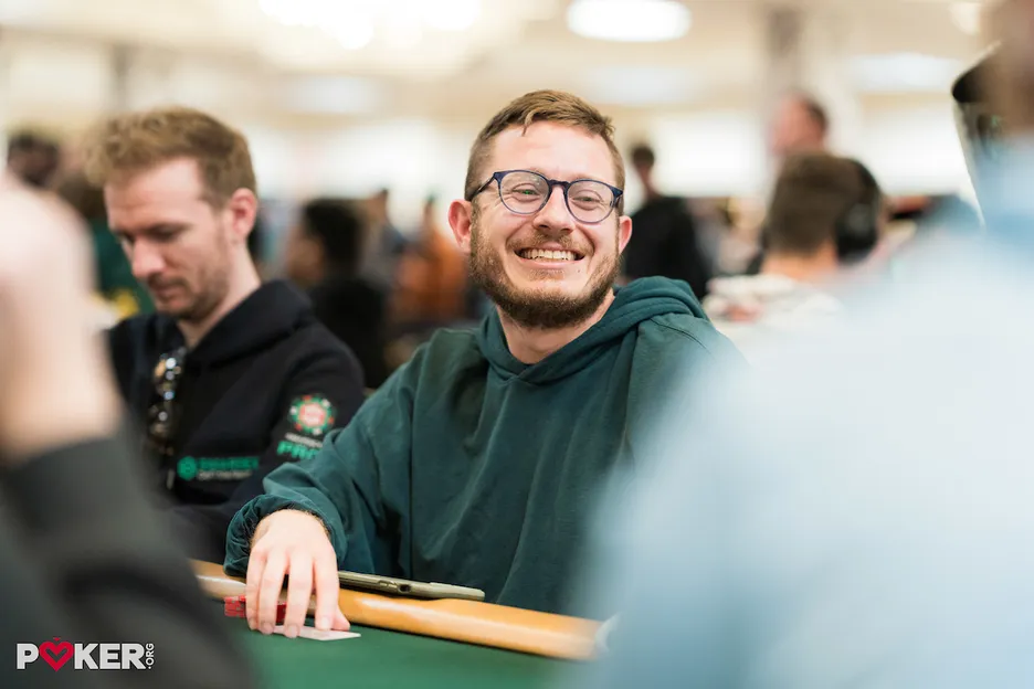 Brian Hastings is on the verge of earning his first significant fantasy points of the summer