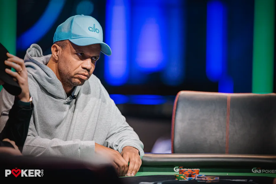Phil Ivey