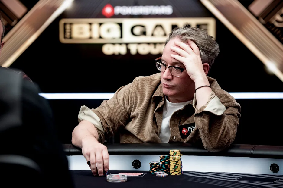 Sam Grafton got paid off by Jennifer Tilly in the biggest hand of the episode. 