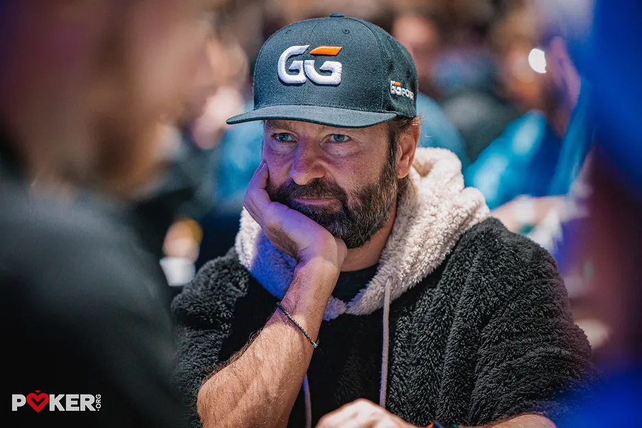 Daniel Negreanu