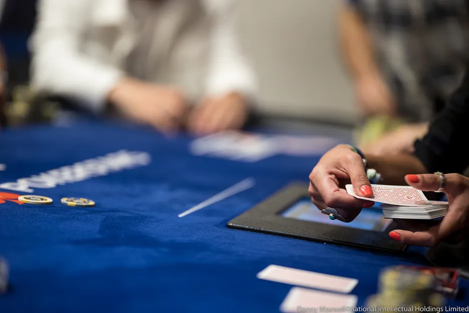 Pitching cards will be phased out over the next year. 