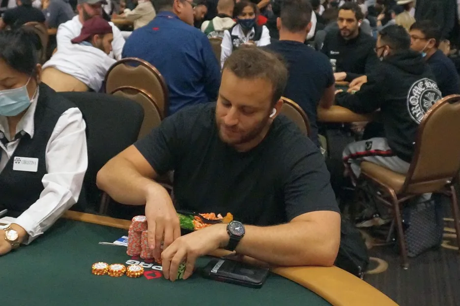 Sorel Mizzi Ev 72 (Image: Haley Hintze)