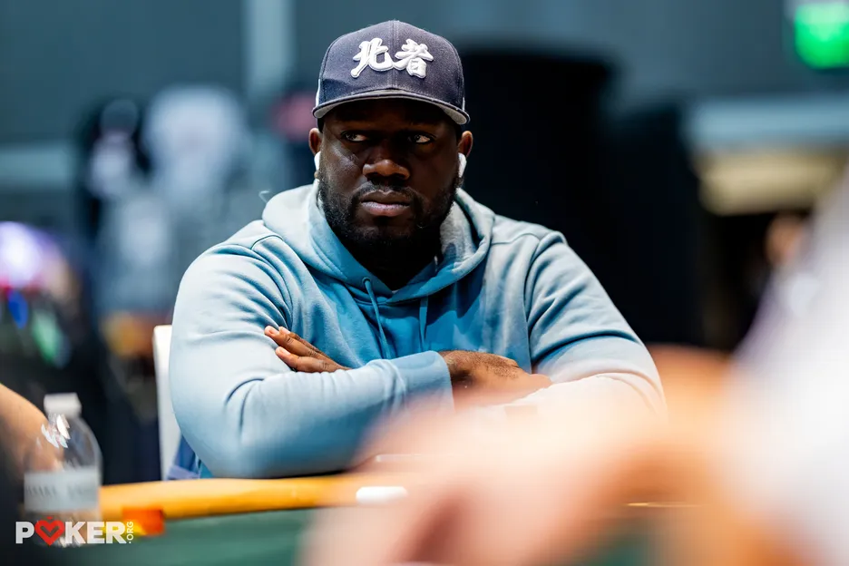 Event #10 $1,700 Main Event Day 1B Ricky Landais