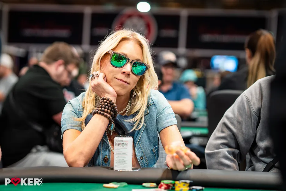 Some of you may know Sarah Jackman by her stage name, Katie Morgan. 