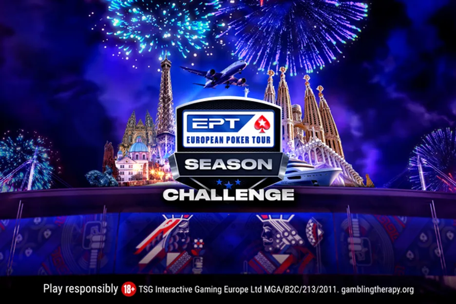Challenges will run during each week of EPT Season.