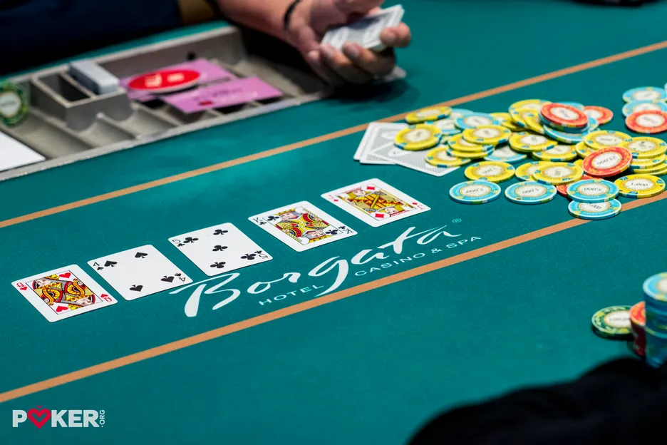 What do you look for when making a big river decision?