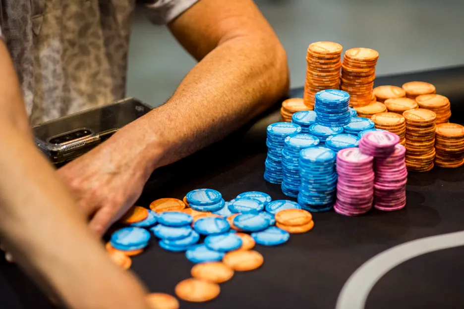Big Chip Stacks