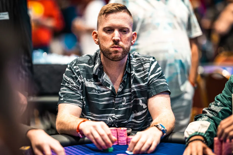 Greg Himmelbrand, WPT