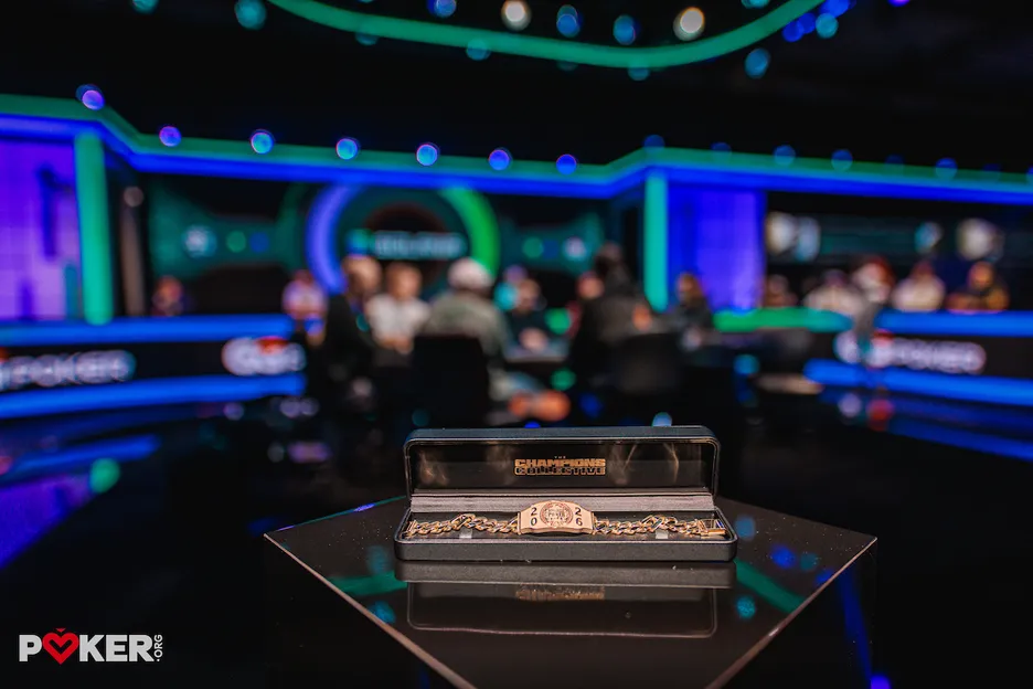 The bracelet and the biggest monetary prize in poker will be awarded in just a few weeks